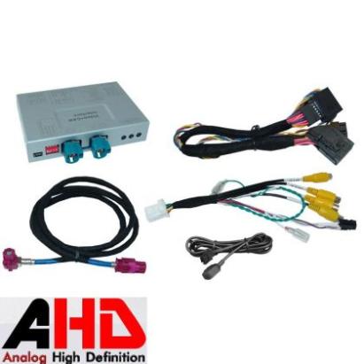 Modul camera spate si fata BMW AHD 720P unitati MGU ID 8 RL-ID8-AHD CarStore Technology