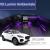 Lumini Ambientale Jaguar E-PACE 2020-2022 set complet control telefon sau sistem original CarStore Technology