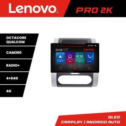 Navigatie Nissan X-trail old K-001 Lenovo PRO 4+64 13 inch 2K android 4G DSP gps internet  Cor CarStore Technology