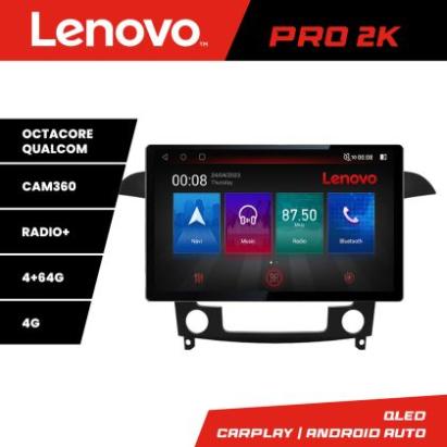 Navigatie Ford S-Max 2008-2012 K-003 Lenovo PRO 4+64 13 inch 2K android 4G DSP gps internet  C CarStore Technology