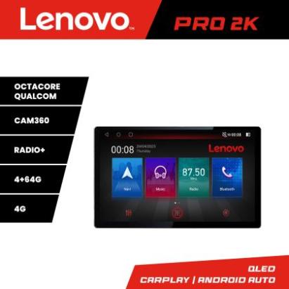 Navigatie Toyota RAV4 K-018 Lenovo PRO 4+64 13 inch 2K android 4G DSP gps internet  8Core CarStore Technology