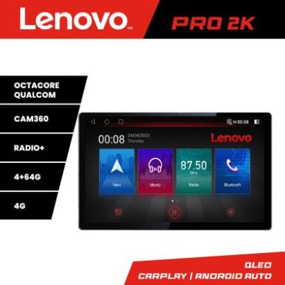Navigatie Opel Antara K-019 Lenovo PRO 4+64 13 inch 2K android 4G DSP gps internet  8Core CarStore Technology