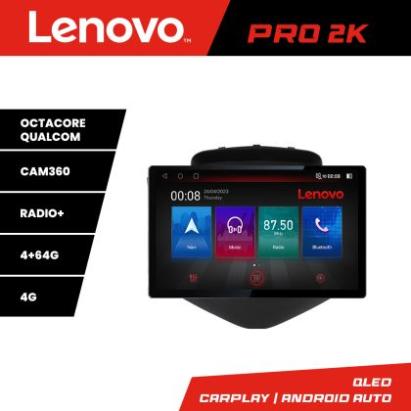 Navigatie Chevrolet Cruze 2009- K-045 Lenovo PRO 4+64 13 inch 2K android 4G DSP gps internet CarStore Technology