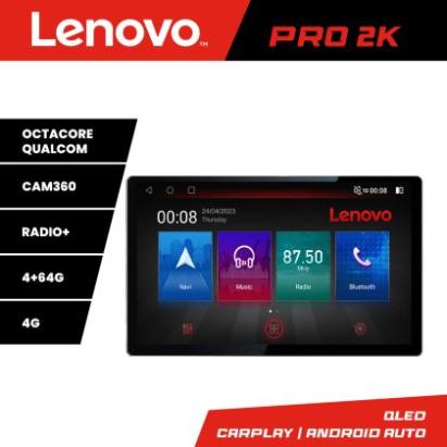 Navigatie BMW Seria 3 E46 K-052 Lenovo PRO 4+64 13 inch 2K android 4G DSP gps internet  8Core CarStore Technology