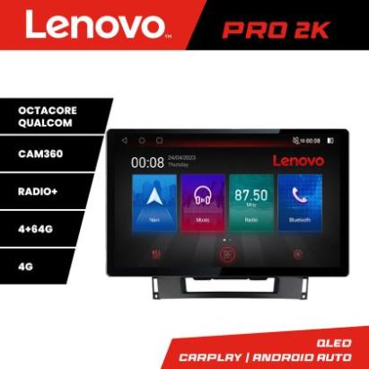 Navigatie Opel Astra J K-072 Lenovo PRO 4+64 13 inch 2K android 4G DSP gps internet  8Core CarStore Technology