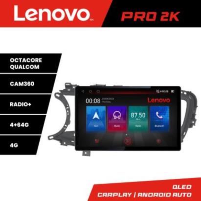 Navigatie Mitsubishi ASX 2017-2021 model facelift Lenovo PRO 4+64 13 inch 2K android 4G DSP gps internet  Kit-091-v2 CarStore Technology