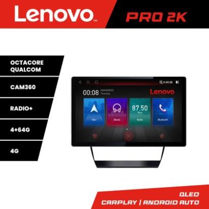 Navigatie Audi A6 K-102 Lenovo PRO 4+64 13 inch 2K android 4G DSP gps internet  8Core CarStore Technology