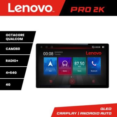 Navigatie Hyundai I30 2017- K-1041 Lenovo PRO 4+64 13 inch 2K android 4G DSP gps internet  Cor CarStore Technology