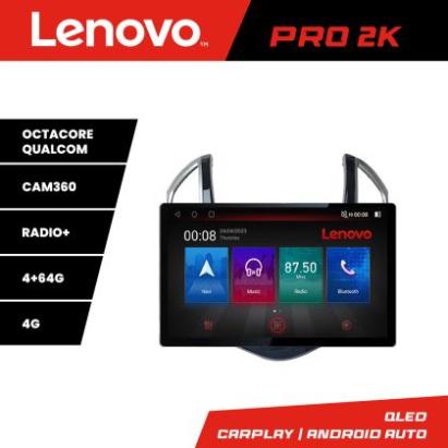 Navigatie Chevrolet Cruze 2013-K-1267 Lenovo PRO 4+64 13 inch 2K android 4G DSP gps internet CarStore Technology
