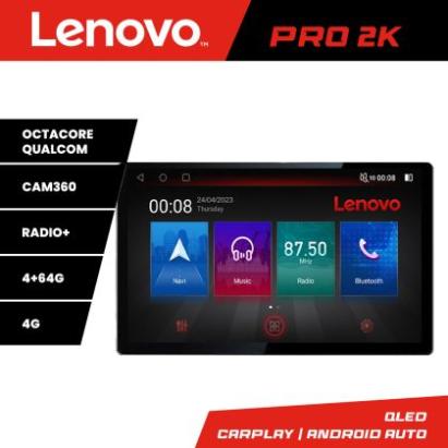 Navigatie Honda Civic Sedan K-132 Lenovo PRO 4+64 13 inch 2K android 4G DSP gps internet  8Core CarStore Technology