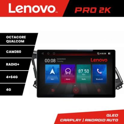 Navigatie Hyundai Elantra 2018- K-1581 Lenovo PRO 4+64 13 inch 2K android 4G DSP gps internet CarStore Technology