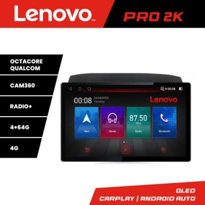 Navigatie Hyundai Elantra 2007-2011 K-2009 Lenovo PRO 4+64 13 inch 2K android 4G DSP gps internet CarStore Technology