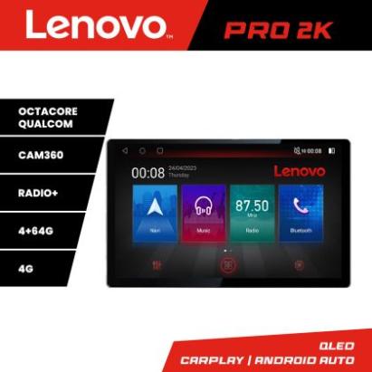 Navigatie Mercedes ML GL K-213 Lenovo PRO 4+64 13 inch 2K android 4G DSP gps internet  8Core CarStore Technology