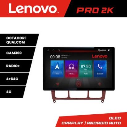 Navigatie Mercedes Clasa S 1998-2005 K-220 Lenovo PRO 4+64 13 inch 2K android 4G DSP gps internet CarStore Technology