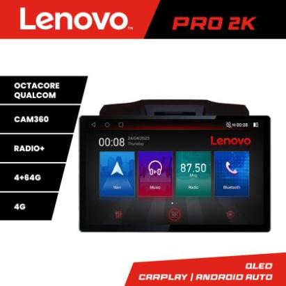 Navigatie Isuzu D-Max K-2234 Lenovo PRO 4+64 13 inch 2K android 4G DSP gps internet  8Core v1 CarStore Technology