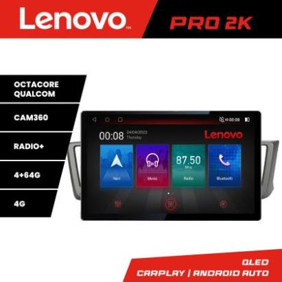 Navigatie TOYOTA RAV 4 2013-2018 K-247 Lenovo PRO 4+64 13 inch 2K android 4G DSP gps internet CarStore Technology