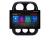 Navigatie Jeep Compass 2010-2016 Manual K-2500 Lenovo PRO 4+64 13 inch 2K android 4G DSP gps internet 32 CarStore Technology