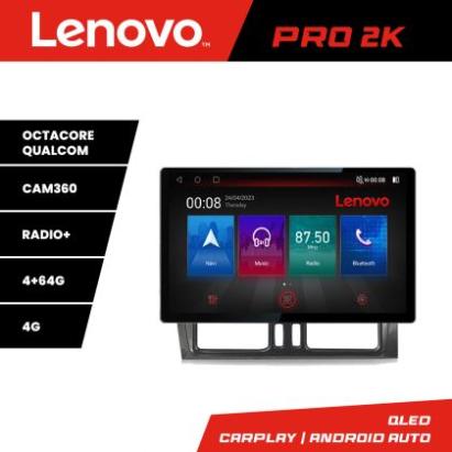 Navigatie dedicata Volvo XC60 2014-2018 cu sistem Sensus Connect K-272-14 Lenovo PRO 4+64 13 inch 2K android 4G DSP gps internet  8Core CarStore Technology