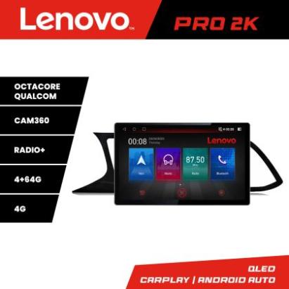 Navigatie Seat Leon MIB K-306 Lenovo PRO 4+64 13 inch 2K android 4G DSP gps internet  8Core CarStore Technology