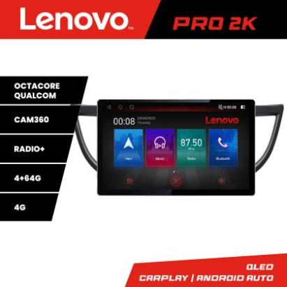 Navigatie Honda CRV 2012-2016 K-469 Lenovo PRO 4+64 13 inch 2K android 4G DSP gps internet  C CarStore Technology