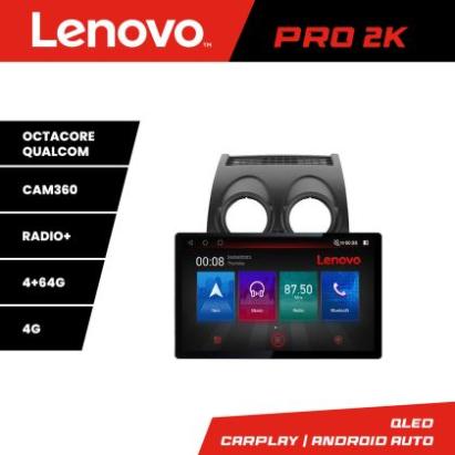 Navigatie Nissan Qashqai K-499 Lenovo PRO 4+64 13 inch 2K android 4G DSP gps internet  8Core CarStore Technology