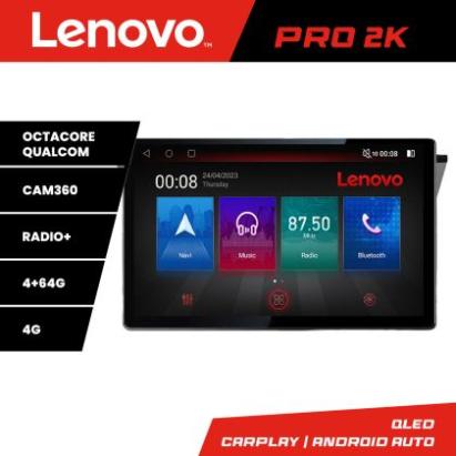 Navigatie VW Tiguan dupa 2016 K-5883 Lenovo PRO 4+64 13 inch 2K android 4G DSP gps internet  C CarStore Technology