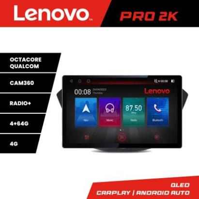Navigatie Ford Transit K-845 Lenovo PRO 4+64 13 inch 2K android 4G DSP gps internet  8Core CarStore Technology