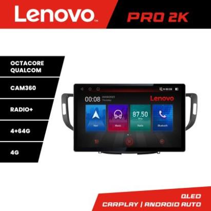 Navigatie Honda Accord 2008-2012 K-8951 Lenovo PRO 4+64 13 inch 2K android 4G DSP gps internet a CarStore Technology