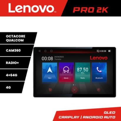 Navigatie Seat Altea 2005-2014 Lenovo PRO 4+64 13 inch 2K android 4G DSP gps internet  Kit-altea CarStore Technology