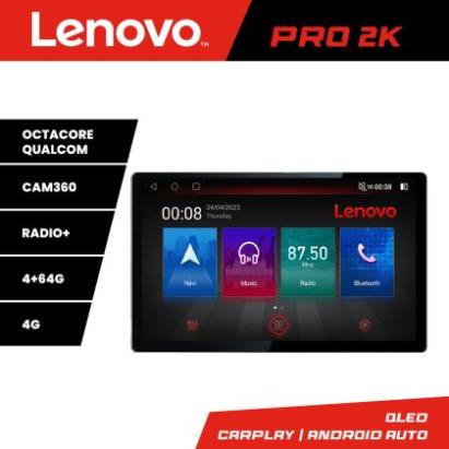 Navigatie Seat Arona Lenovo PRO 4+64 13 inch 2K android 4G DSP gps internet  8Core CarStore Technology