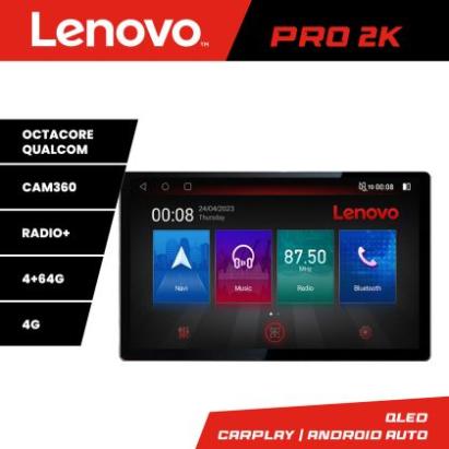Navigatie Opel Astra H 2006-2015 Lenovo PRO 4+64 13 inch 2K android 4G DSP gps internet  8Core CarStore Technology