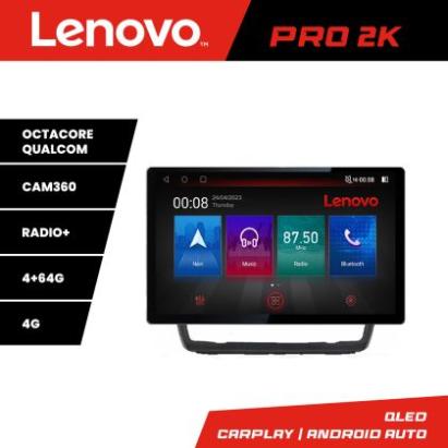 Navigatie BMW Seria 1 E87 K-bmw117 Lenovo PRO 4+64 13 inch 2K android 4G DSP gps internet  8Core CarStore Technology