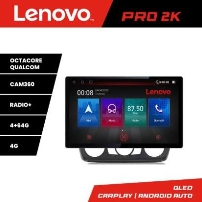 Navigatie BMW Seria 1 E87 2007-2011 clima manuala K-bmw117-manual Lenovo PRO 4+64 13 inch 2K android 4G DSP gps internet  8Core CarStore Technology