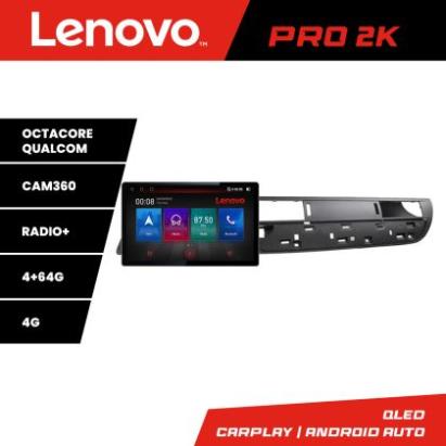 Navigatie Citroen C5 2008-2017 K-C5 Lenovo PRO 4+64 13 inch 2K android 4G DSP gps internet  Co CarStore Technology