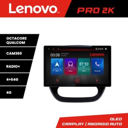 Navigatie Renault Captur K-CAPTUR Lenovo PRO 4+64 13 inch 2K android 4G DSP gps internet  8Core CarStore Technology