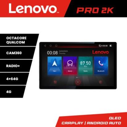 Navigatie Kia Ceed 2007-2009 Lenovo PRO 4+64 13 inch 2K android 4G DSP gps internet  KIT-Ceed07 CarStore Technology