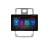Navigatie Chrysler 300C 2004-2008 K-CH06 Lenovo PRO 4+64 13 inch 2K android 4G DSP gps internet CarStore Technology