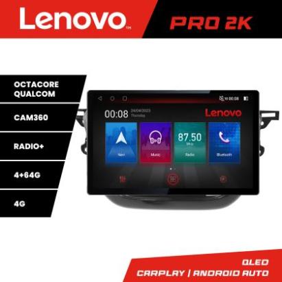 Navigatie Opel Corsa F 2019- Lenovo PRO 4+64 13 inch 2K android 4G DSP gps internet  KIT-corsa-f CarStore Technology