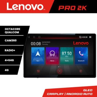 Navigatie Honda CR-Z 2006-2013 Lenovo PRO 4+64 13 inch 2K android 4G DSP gps internet  Kit-crz CarStore Technology