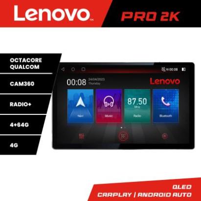 Navigatie Cadillac CTS 2003-2007 Lenovo PRO 4+64 13 inch 2K android 4G DSP gps internet  8Core CarStore Technology