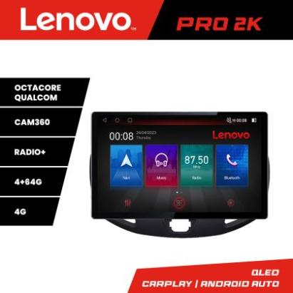 Navigatie Ford Transit V363 2015-2021 Lenovo PRO 4+64 13 inch 2K android 4G DSP gps internet  Kit-custom CarStore Technology