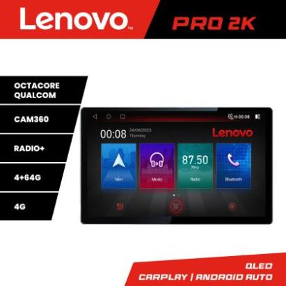 Navigatie Iveco Daily 2019- Lenovo PRO 4+64 13 inch 2K android 4G DSP gps internet  8Core CarStore Technology