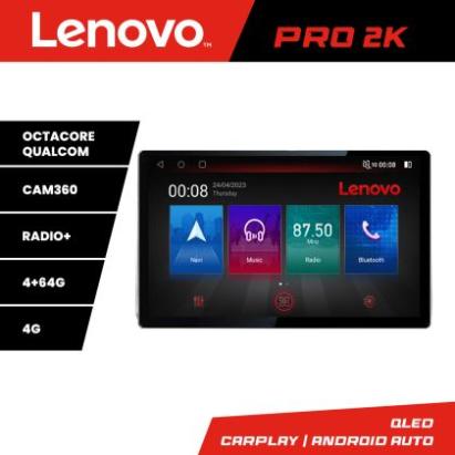 Navigatie Toyota Estima 2006-2013 Lenovo PRO 4+64 13 inch 2K android 4G DSP gps internet  8Core CarStore Technology