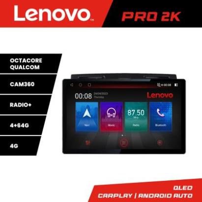 Navigatie Ford Fiesta MK5 2002-2008 Lenovo PRO 4+64 13 inch 2K android 4G DSP gps internet  KIT-fiesta-mk5 CarStore Technology