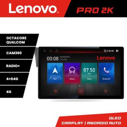 Navigatie Honda Fit 2008-2013 Lenovo PRO 4+64 13 inch 2K android 4G DSP gps internet  Kit-fit-08 CarStore Technology