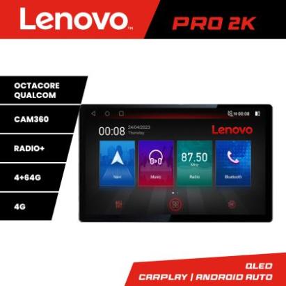 Navigatie Mercedes GLK 2012-2015 NTG4.5 K-GLK Lenovo PRO 4+64 13 inch 2K android 4G DSP gps internet CarStore Technology