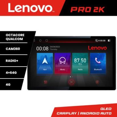 Navigatie Hummer H2 2008-2009 Lenovo PRO 4+64 13 inch 2K android 4G DSP gps internet  8Core v2 CarStore Technology