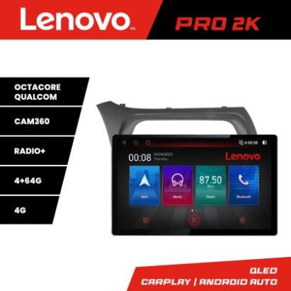 Navigatie Honda Civic Hatchback 2006-2012 K-hatchback Lenovo PRO 4+64 13 inch 2K android 4G DSP gps internet et GPS WIF CarStore Technology