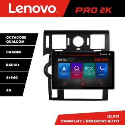 Navigatie dedicata Edonav Hummer H2 2002-2008  Lenovo PRO 4+64 13 inch 2K android 4G DSP gps internet  KIT-hummer2002 CarStore Technology