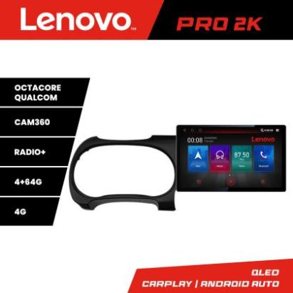 Navigatie Hyundai I10 2020 K-i10 Lenovo PRO 4+64 13 inch 2K android 4G DSP gps internet  8Core CarStore Technology